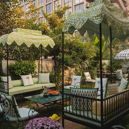 Laalee Hotel Jaipur Bagian luar foto