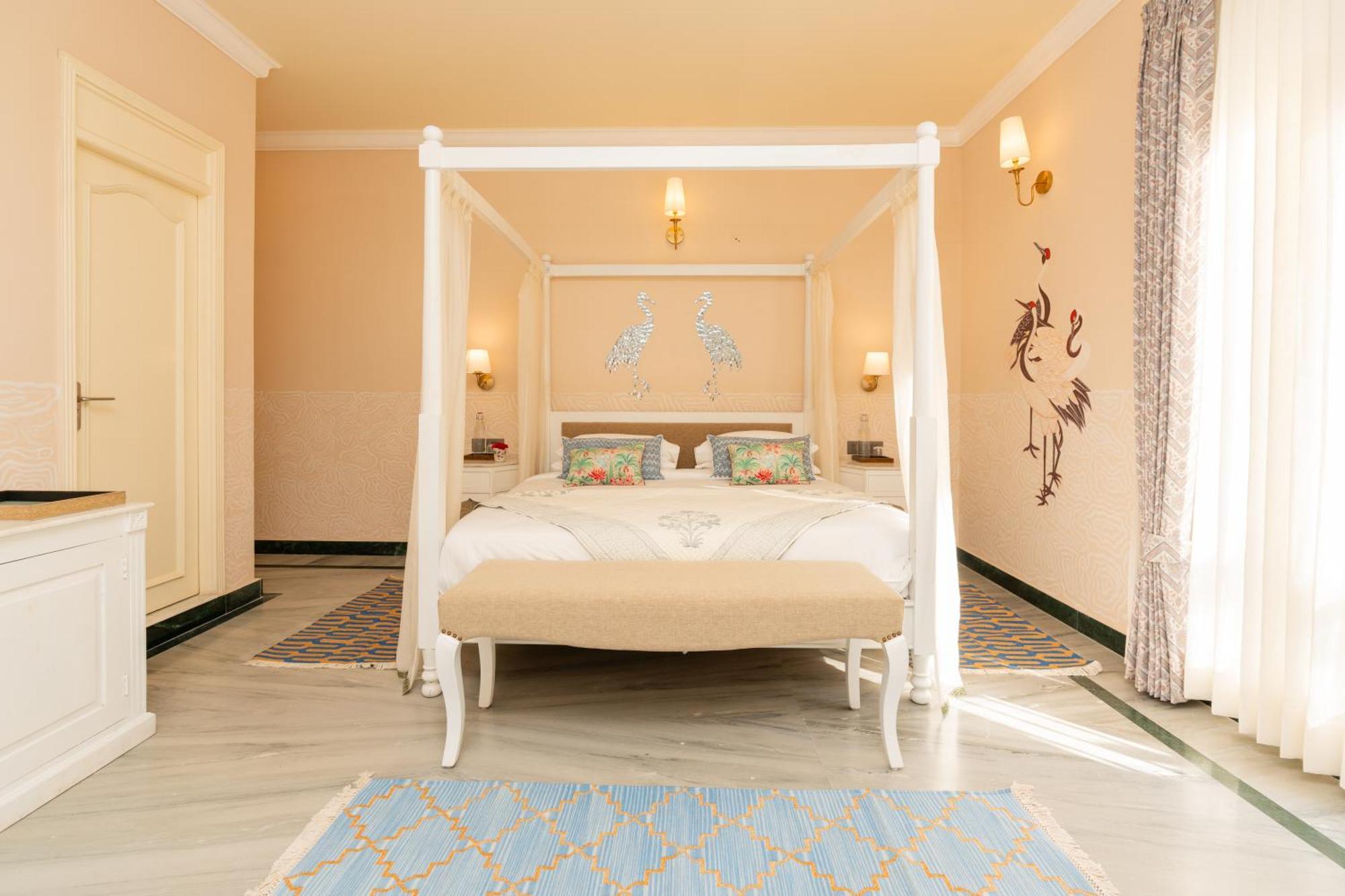 Laalee Hotel Jaipur Ruang foto