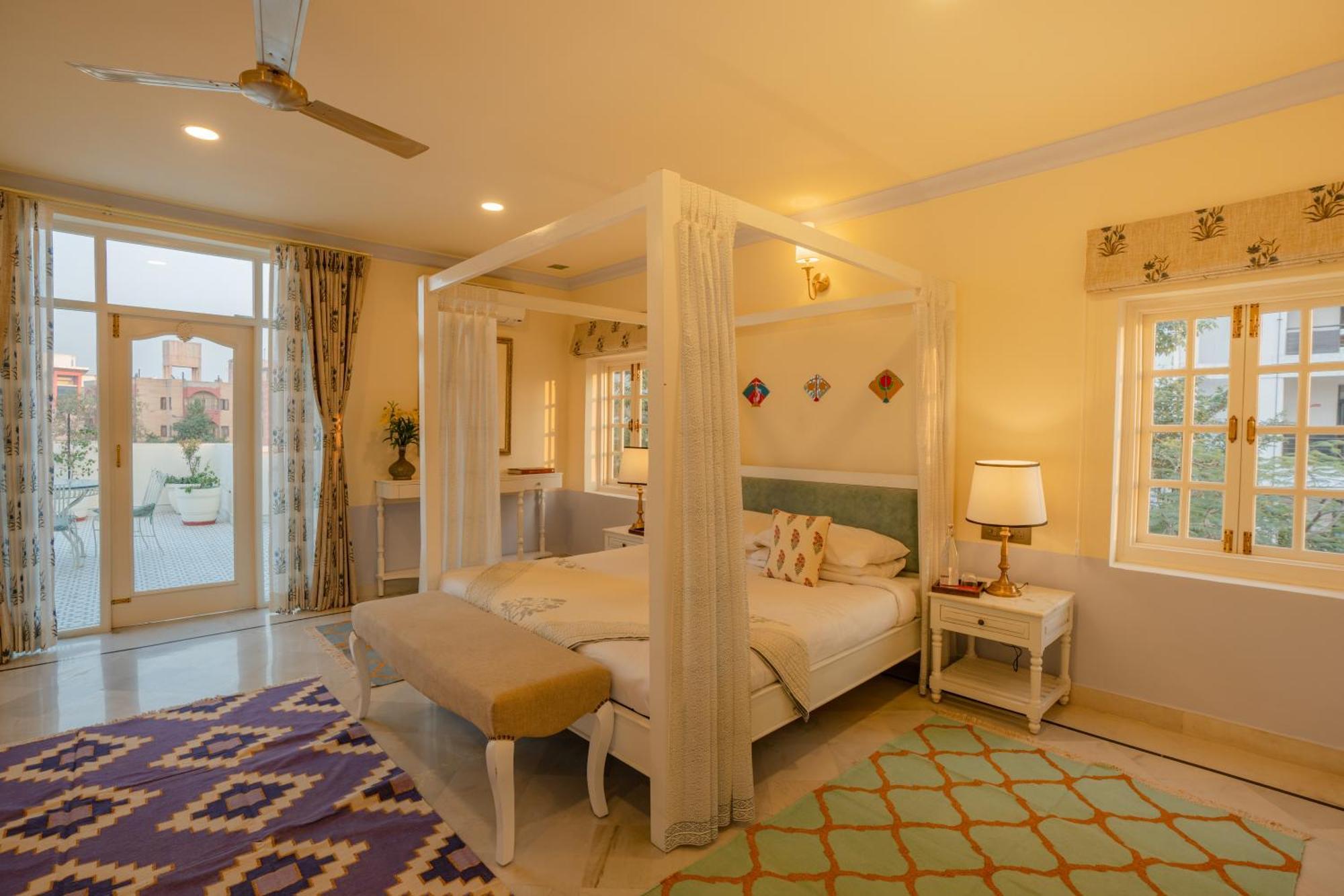 Laalee Hotel Jaipur Ruang foto