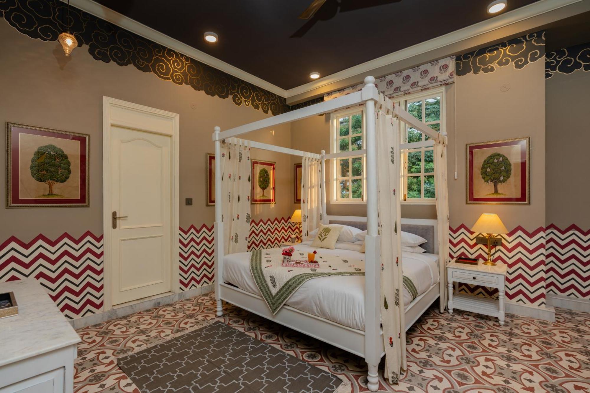 Laalee Hotel Jaipur Ruang foto