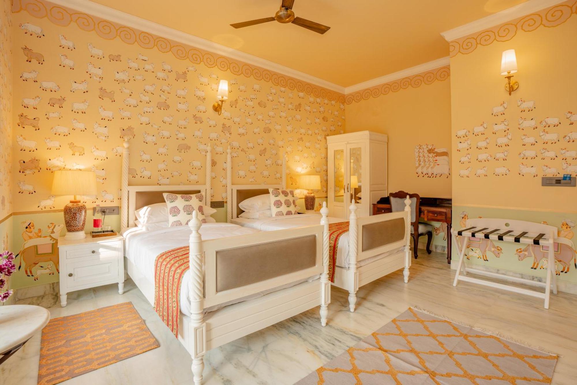 Laalee Hotel Jaipur Ruang foto