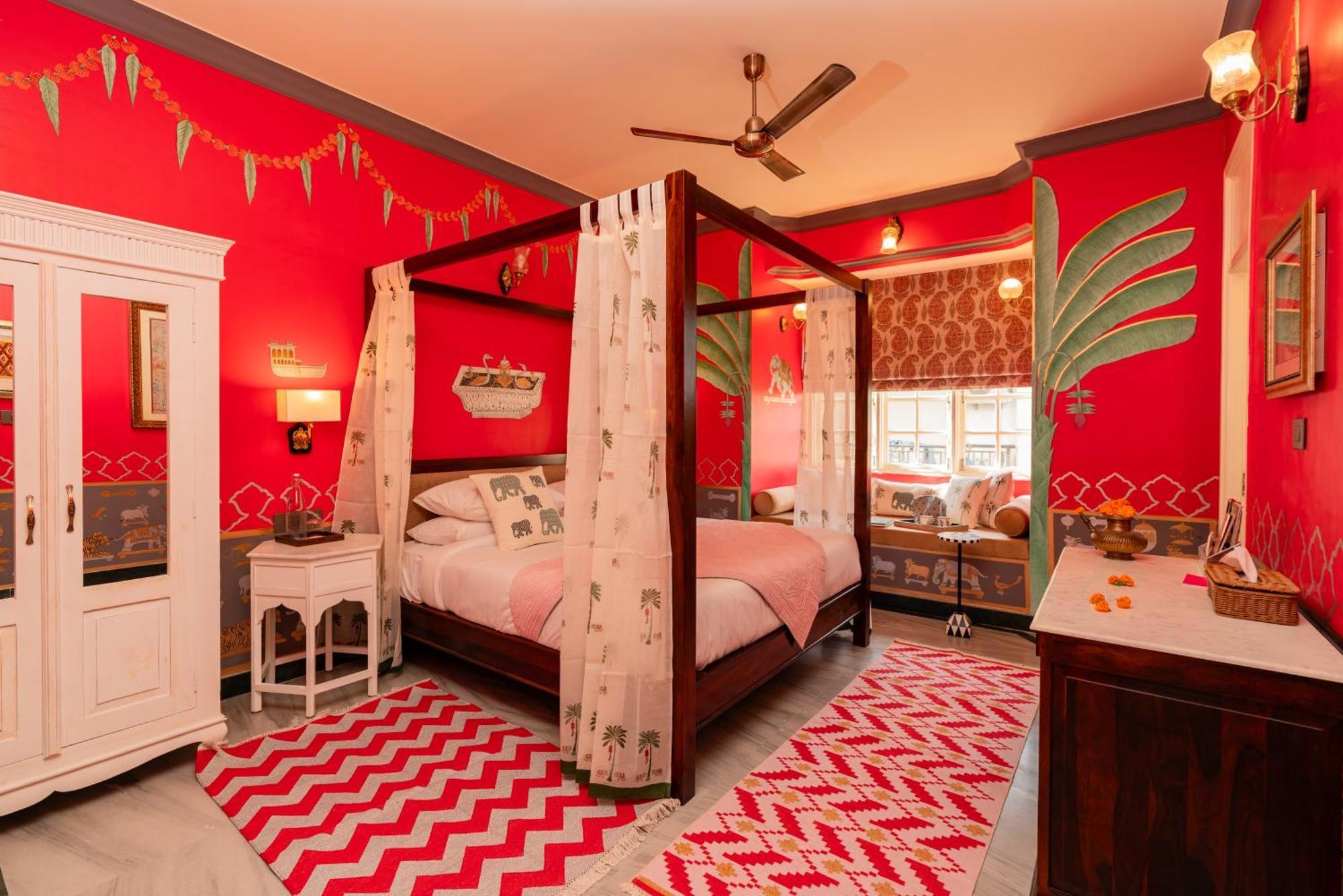 Laalee Hotel Jaipur Ruang foto