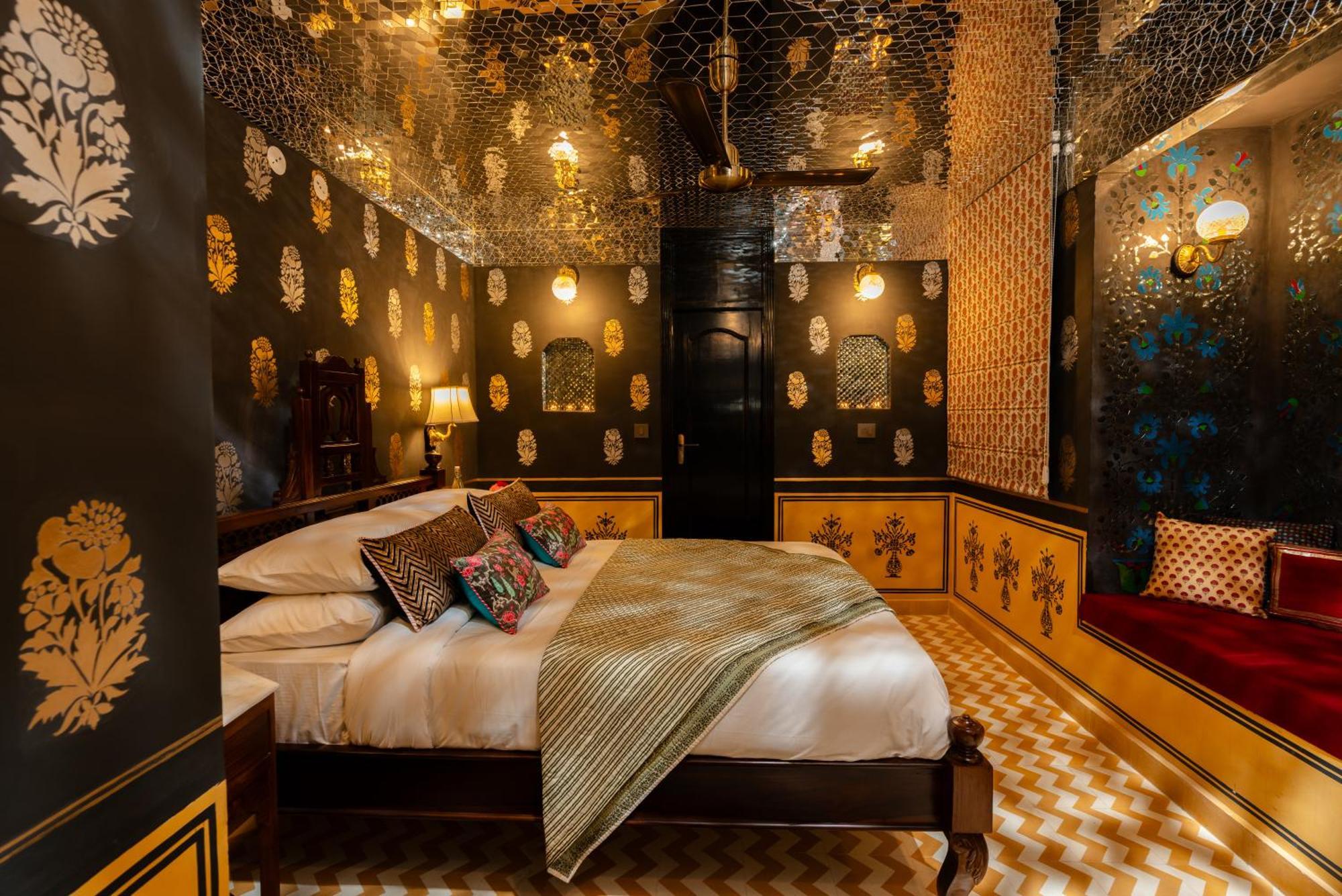 Laalee Hotel Jaipur Ruang foto