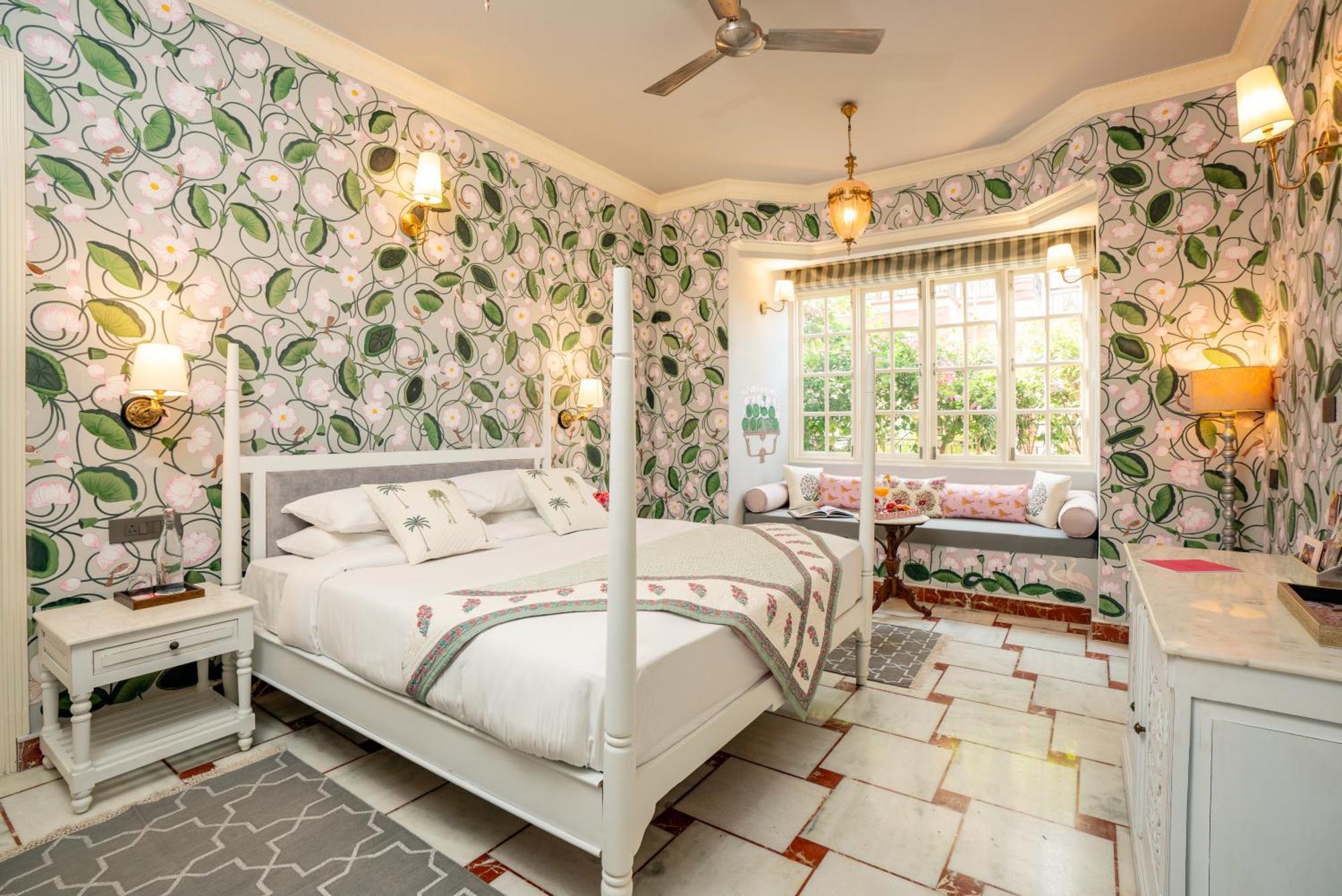 Laalee Hotel Jaipur Ruang foto
