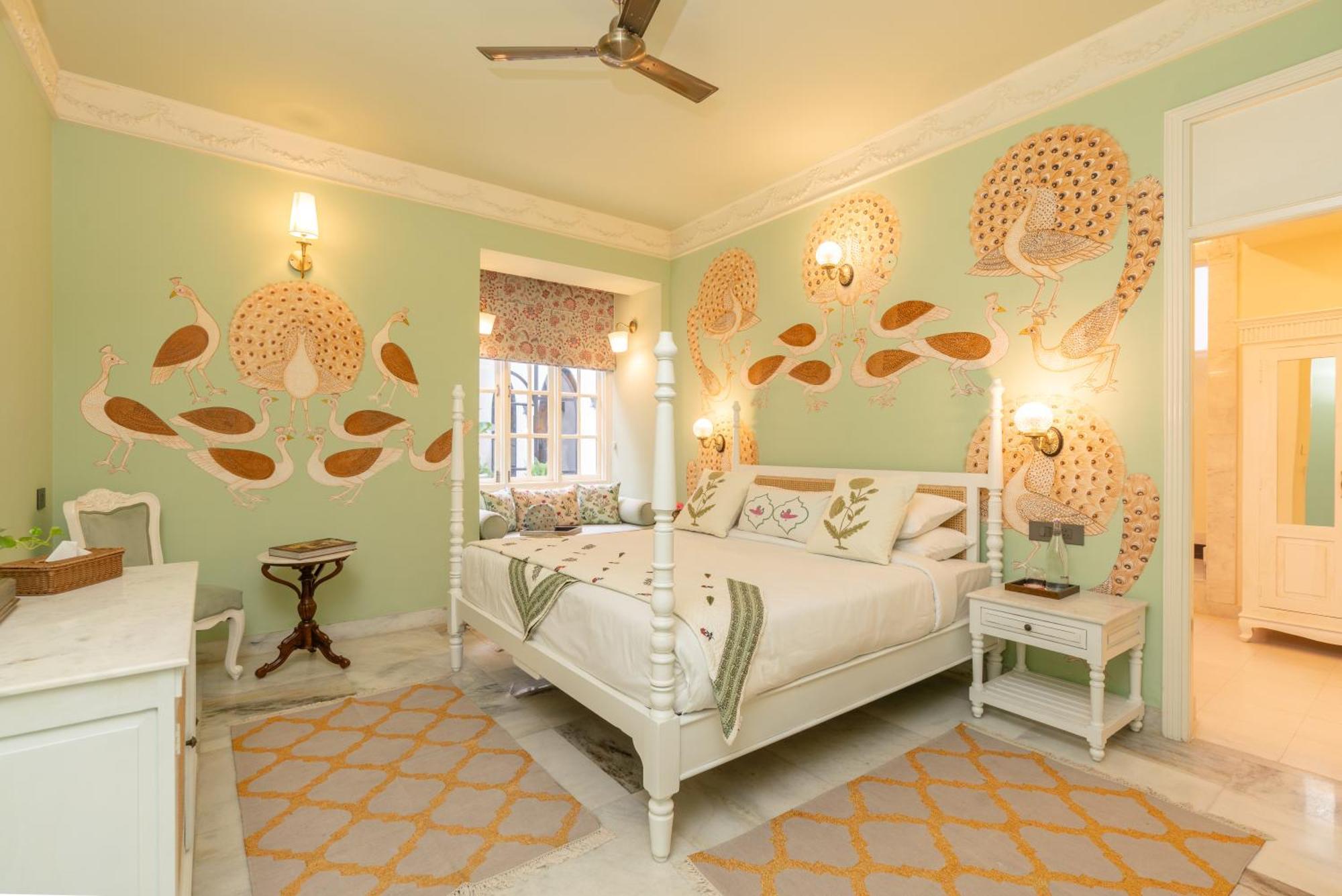 Laalee Hotel Jaipur Ruang foto