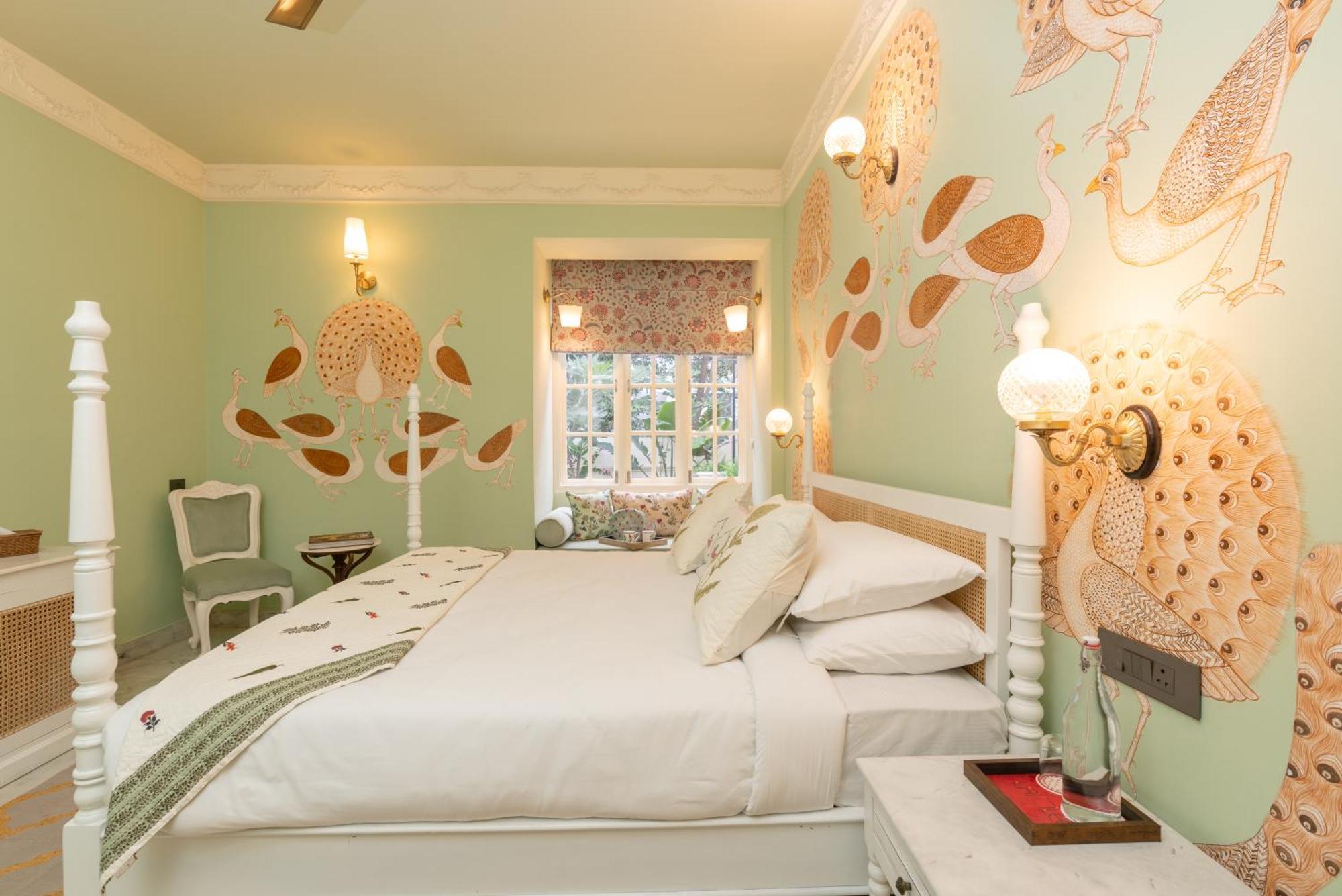 Laalee Hotel Jaipur Bagian luar foto