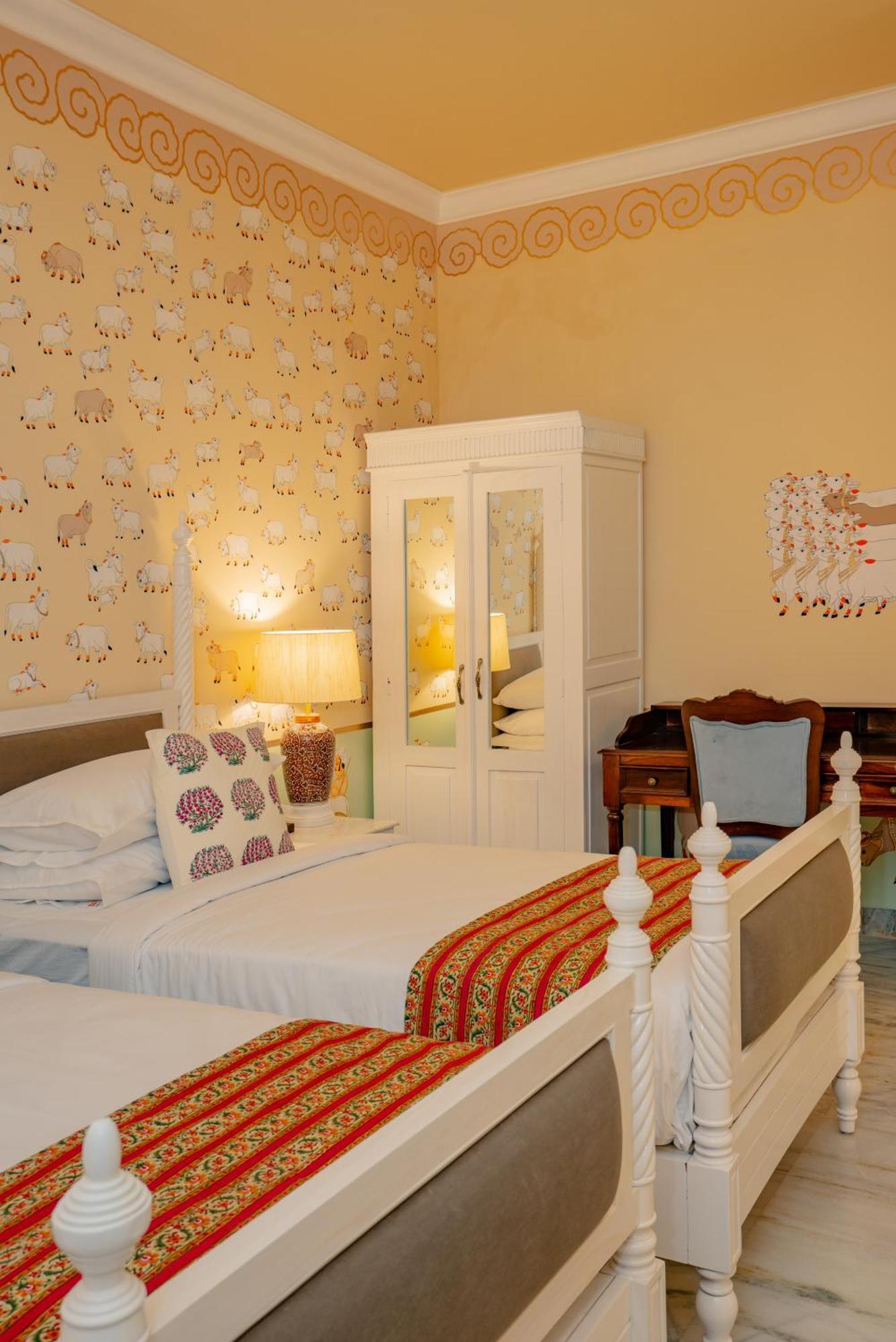 Laalee Hotel Jaipur Ruang foto