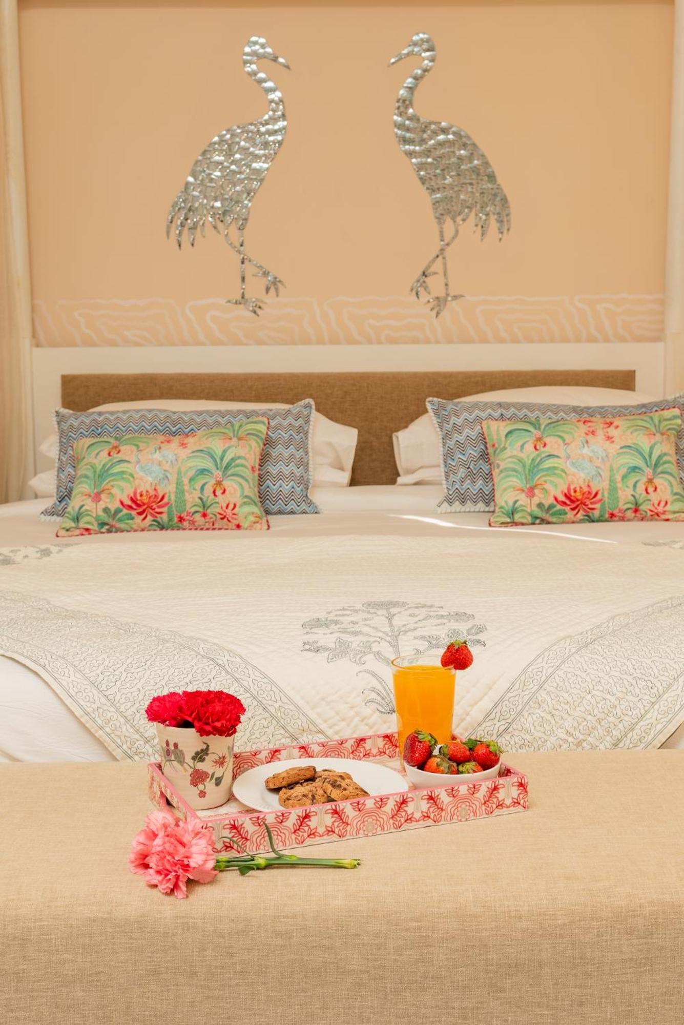 Laalee Hotel Jaipur Ruang foto