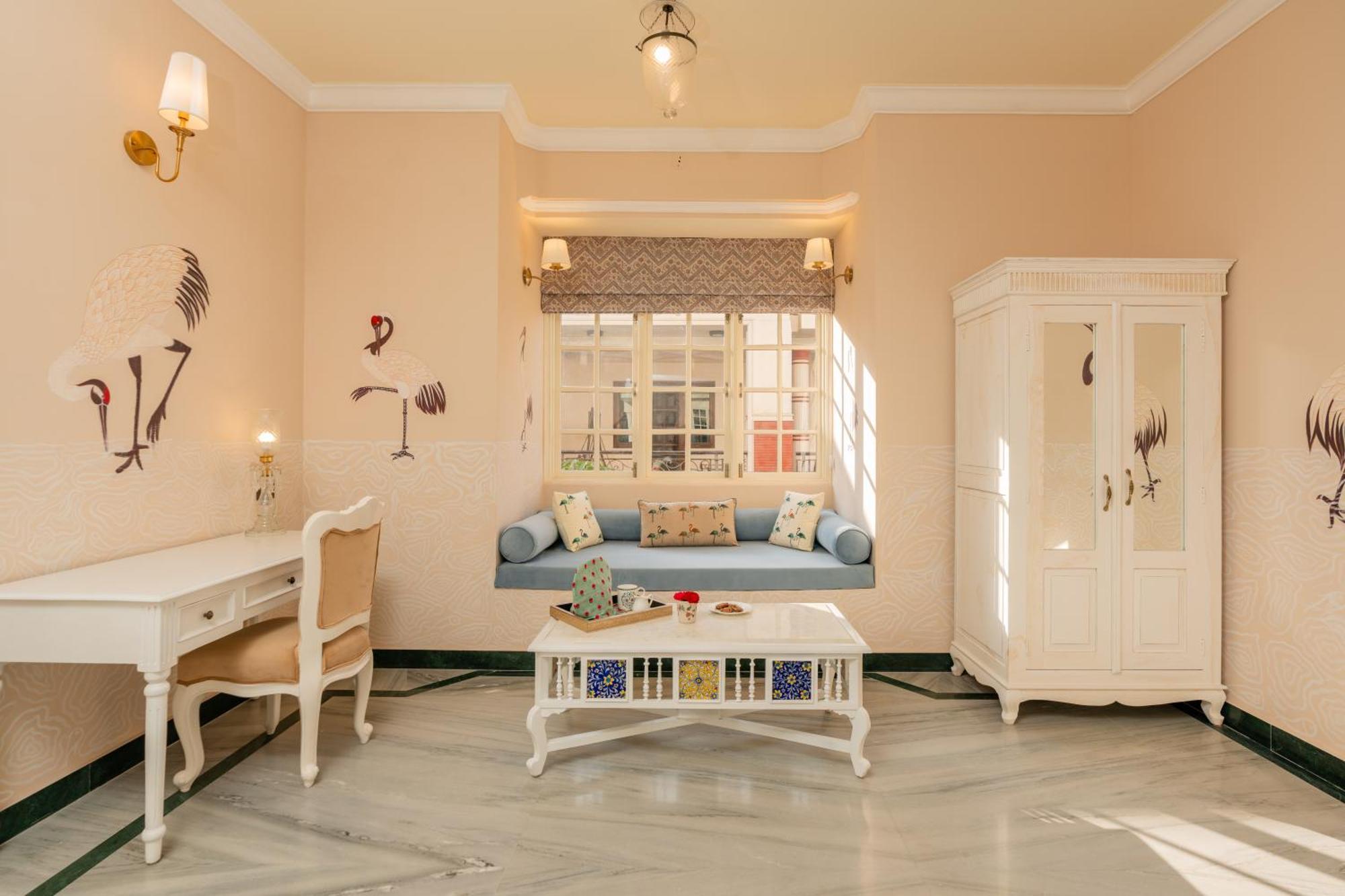 Laalee Hotel Jaipur Ruang foto
