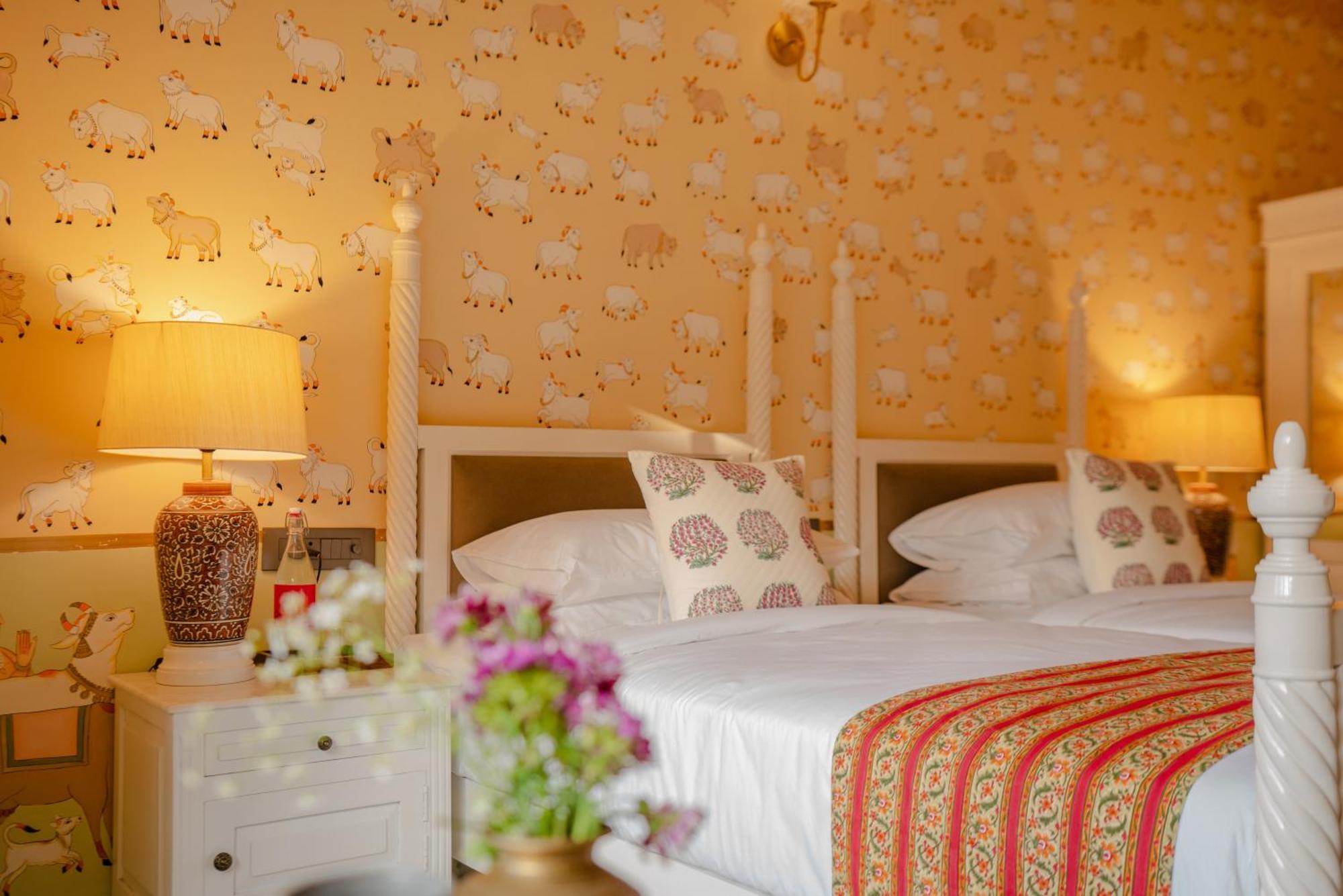 Laalee Hotel Jaipur Ruang foto