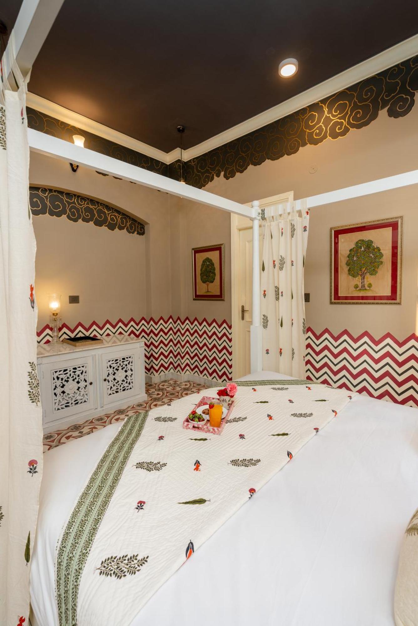 Laalee Hotel Jaipur Ruang foto