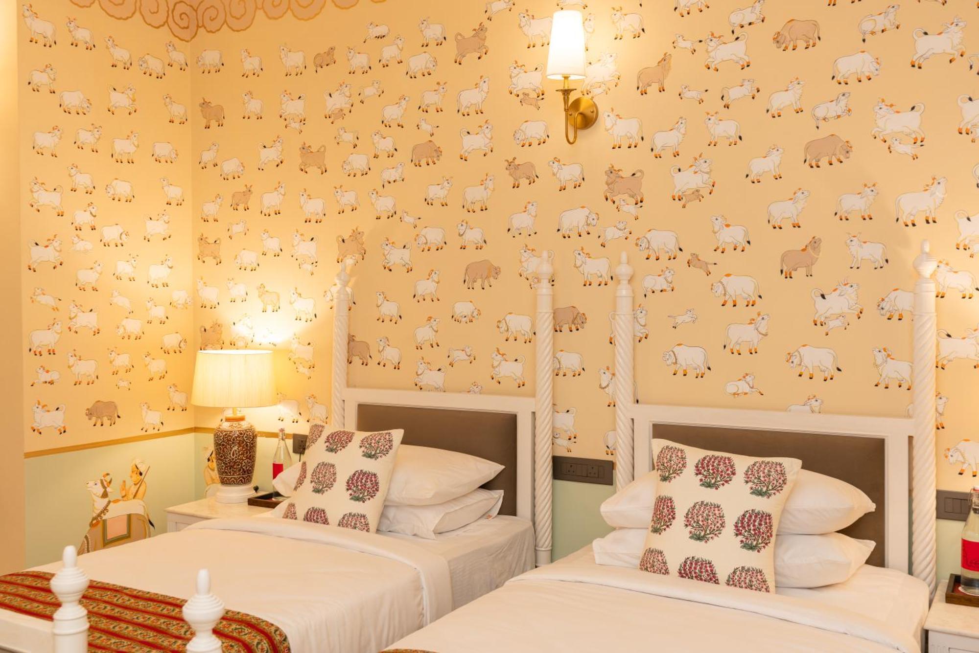 Laalee Hotel Jaipur Ruang foto