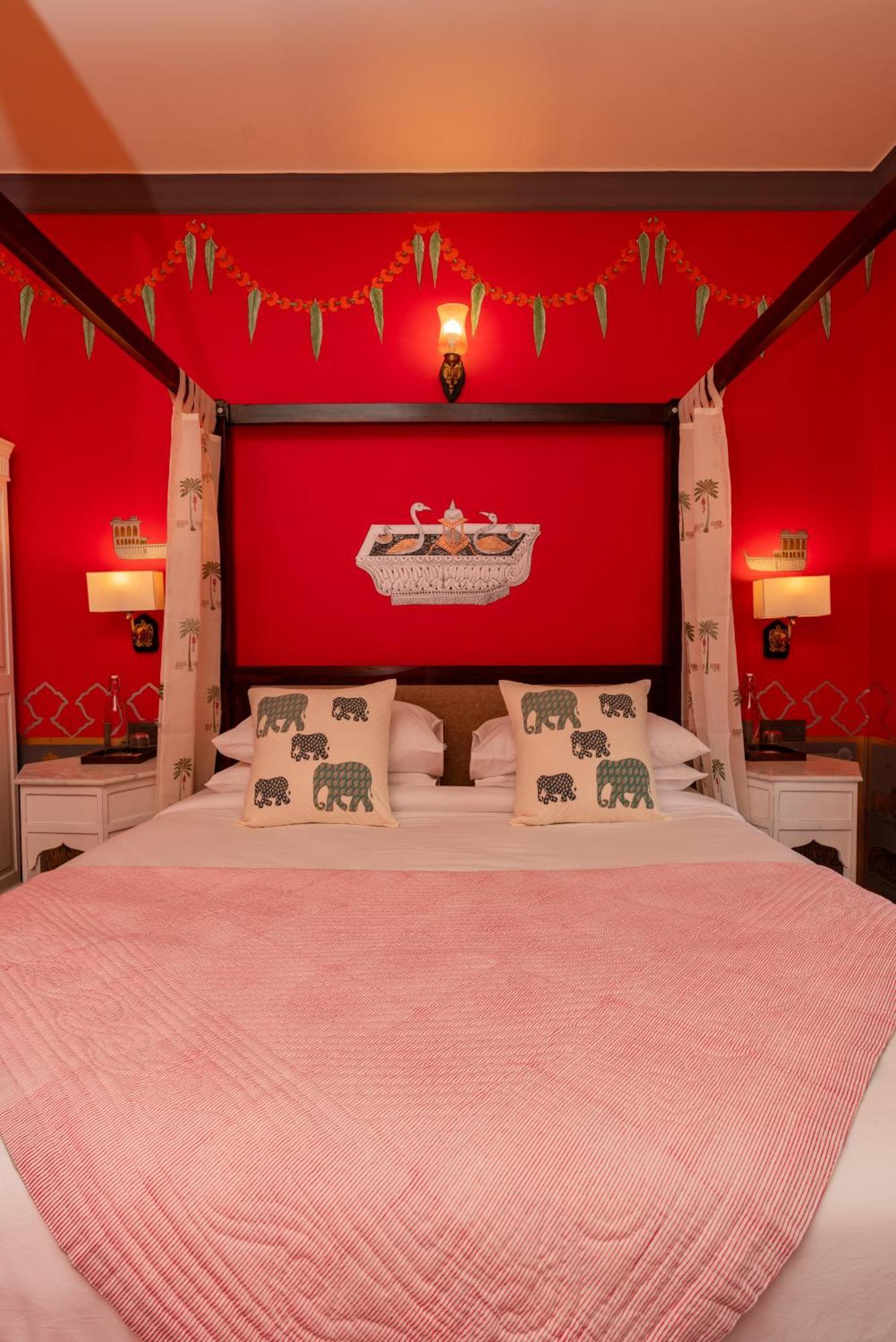 Laalee Hotel Jaipur Ruang foto