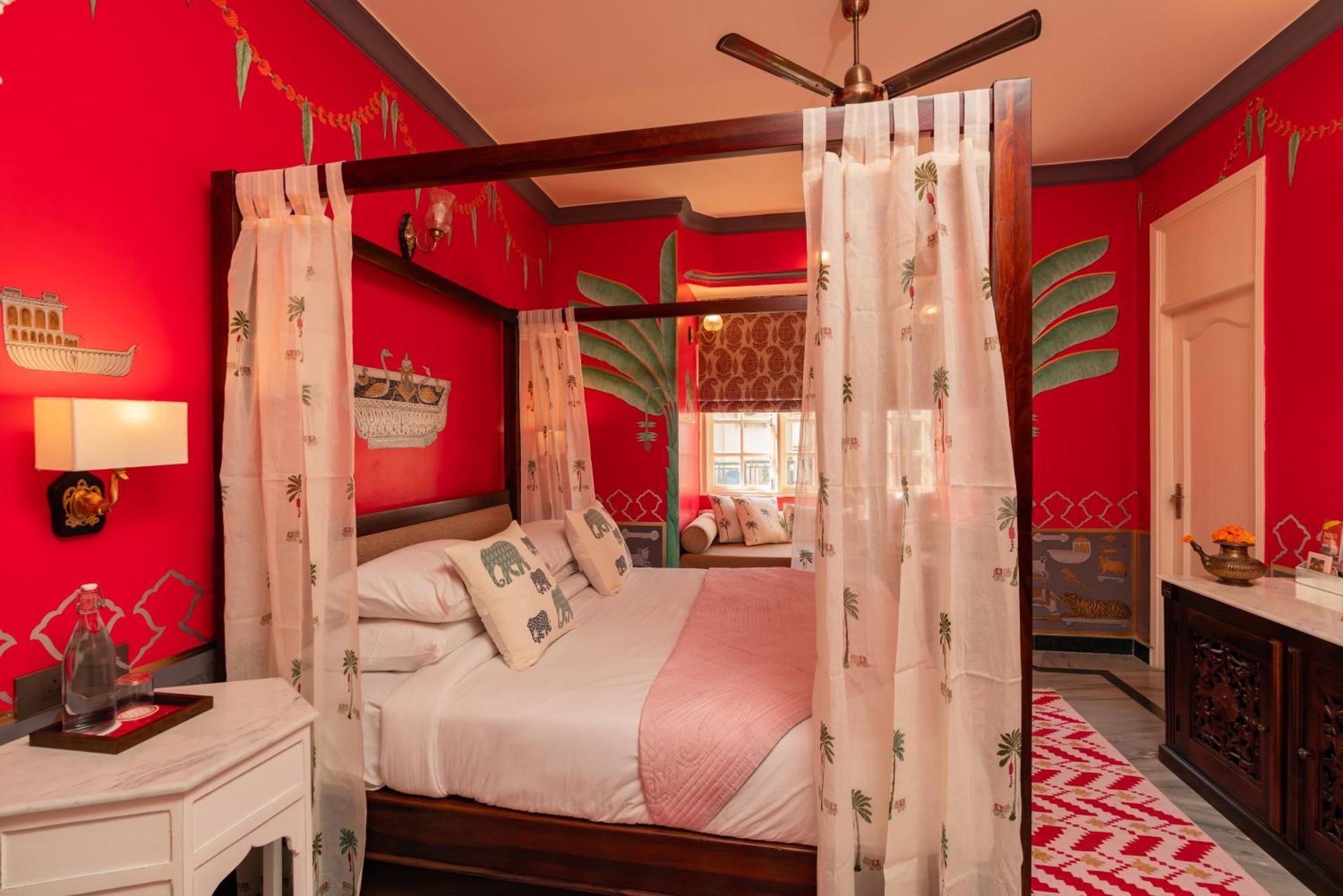 Laalee Hotel Jaipur Ruang foto