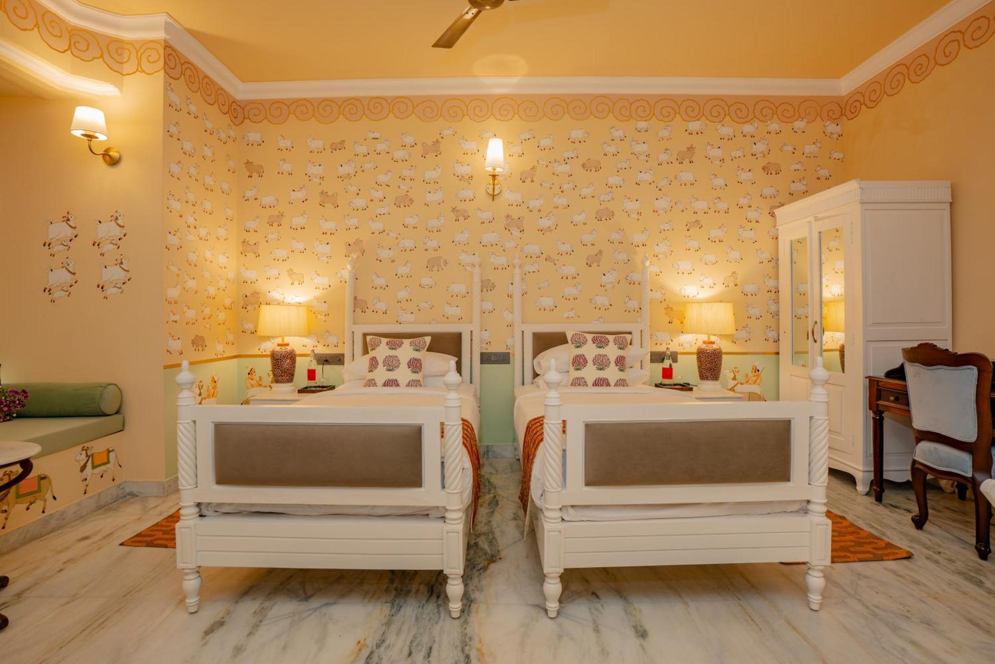 Laalee Hotel Jaipur Ruang foto