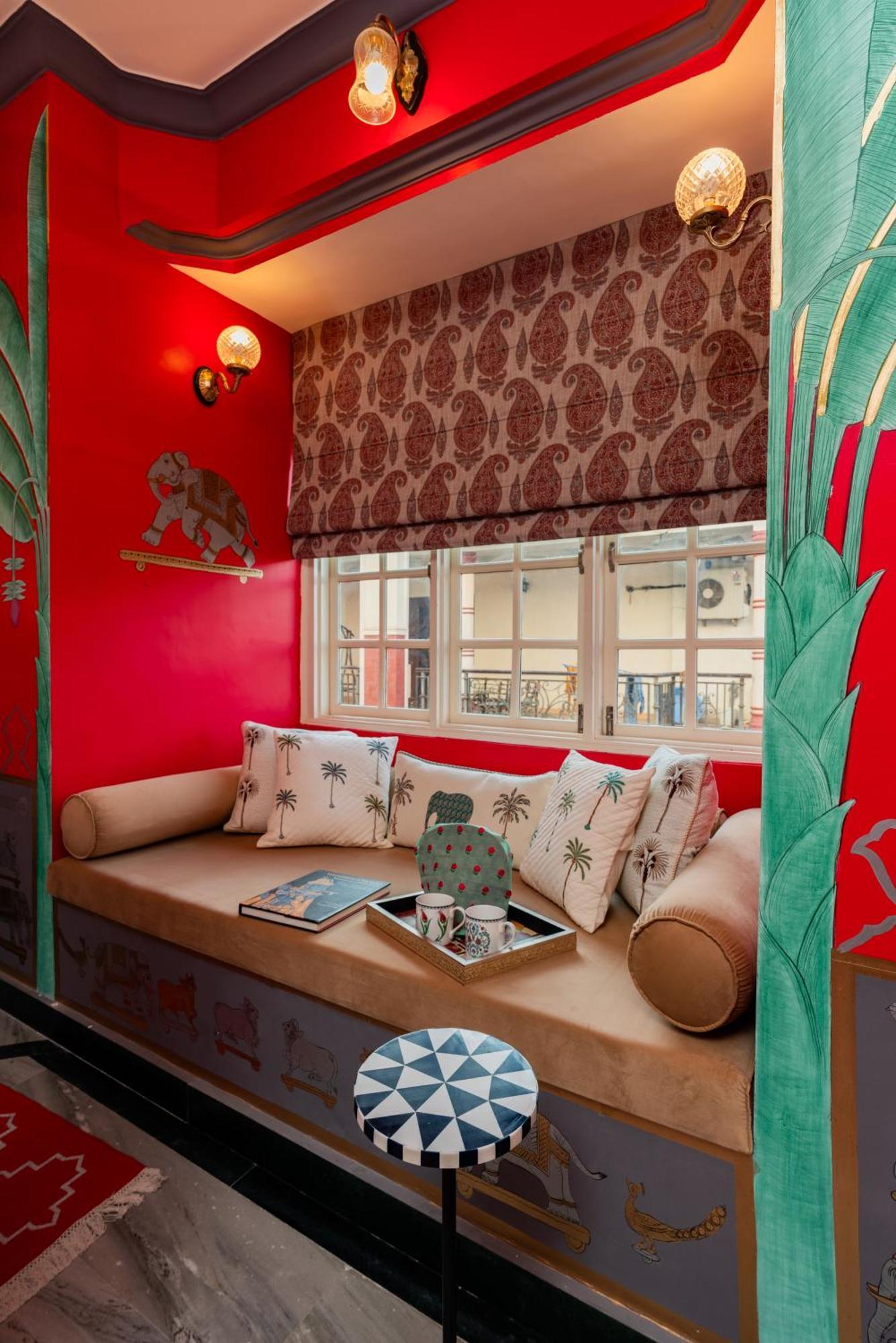 Laalee Hotel Jaipur Ruang foto