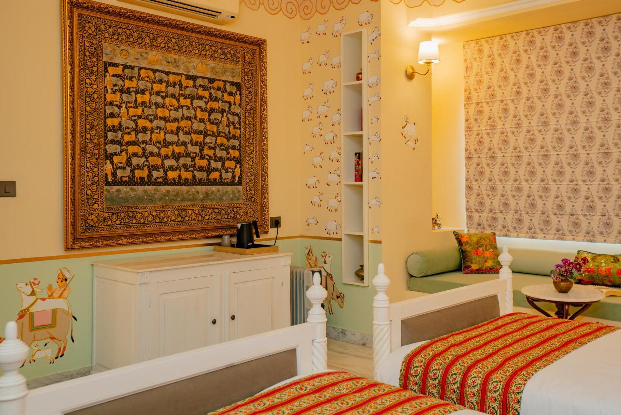 Laalee Hotel Jaipur Ruang foto