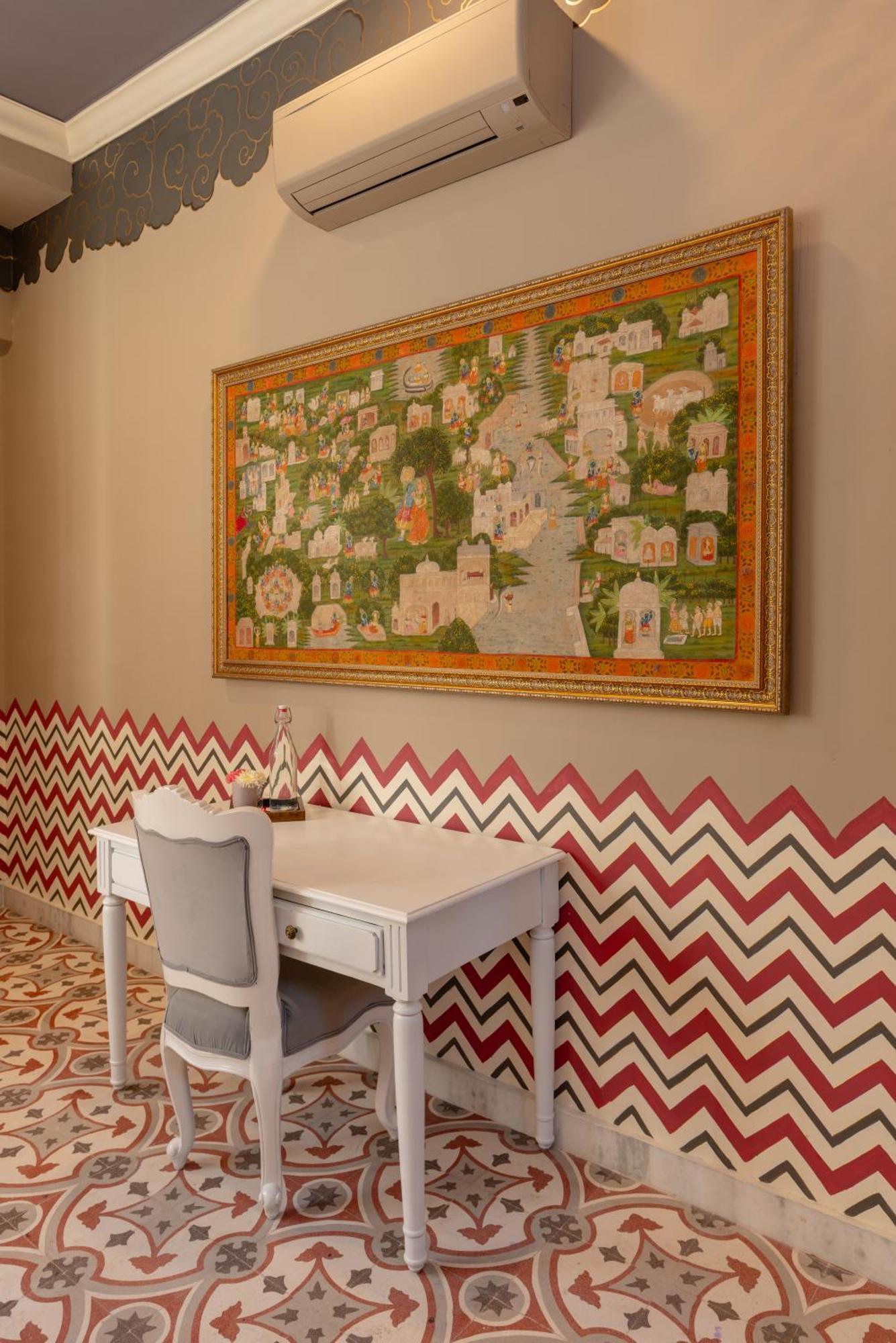 Laalee Hotel Jaipur Ruang foto