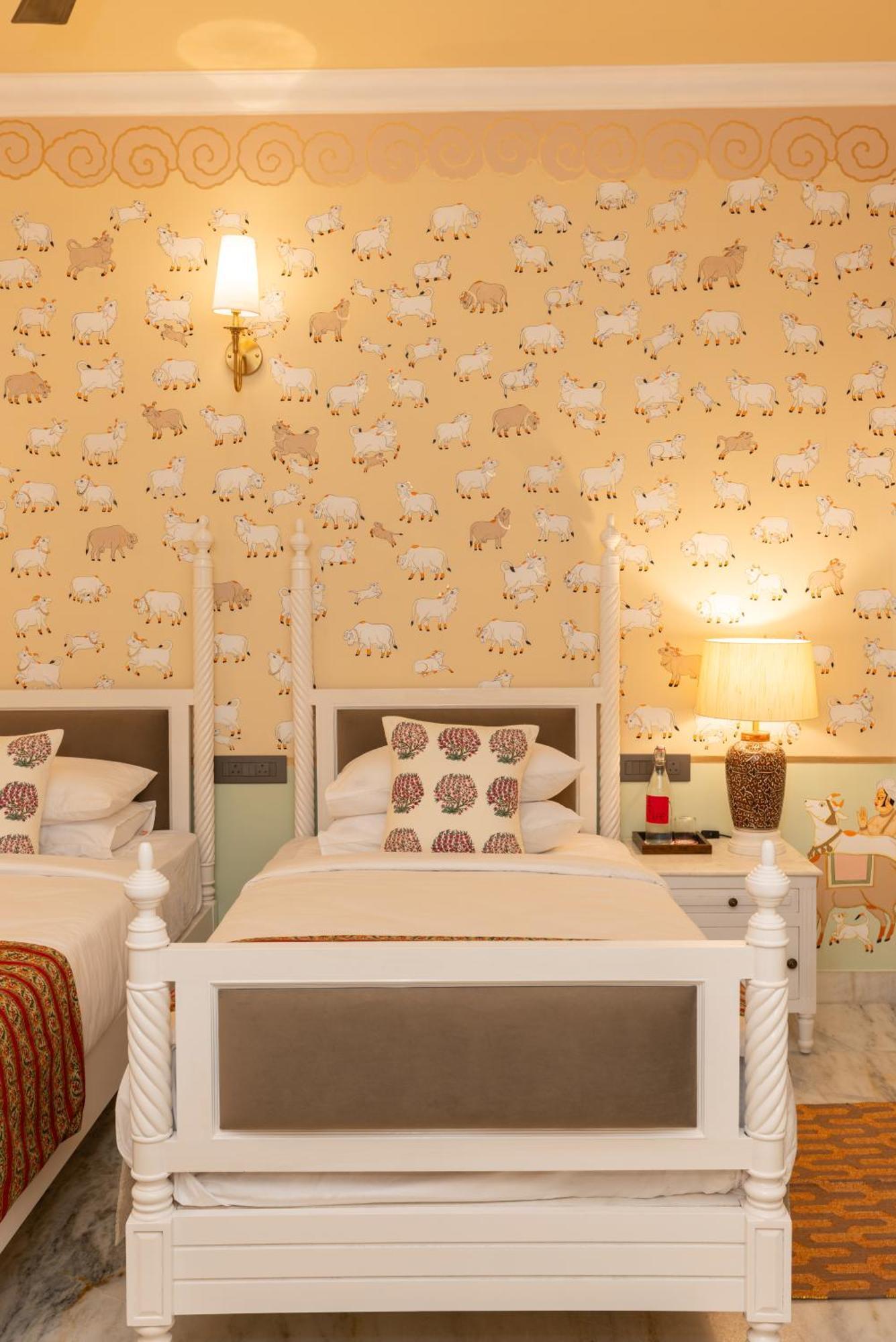 Laalee Hotel Jaipur Ruang foto
