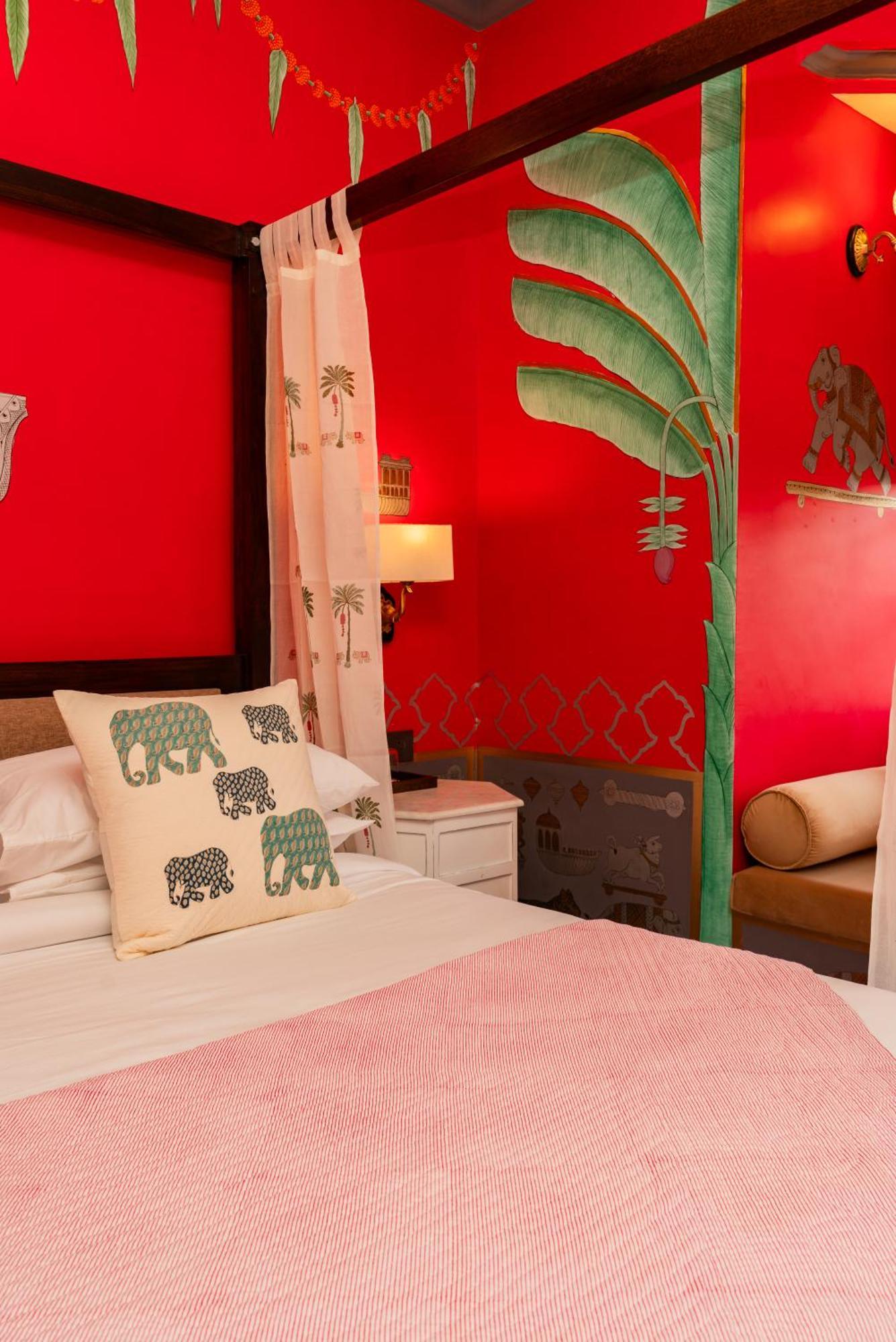 Laalee Hotel Jaipur Ruang foto