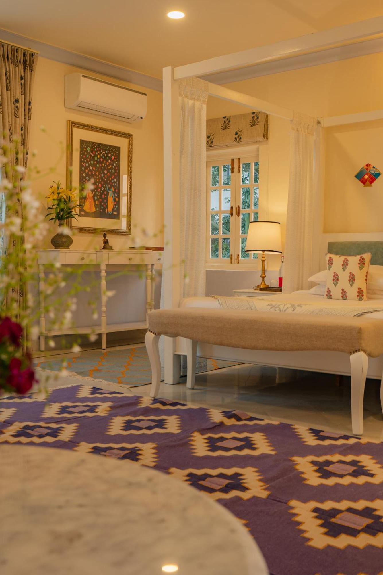 Laalee Hotel Jaipur Ruang foto