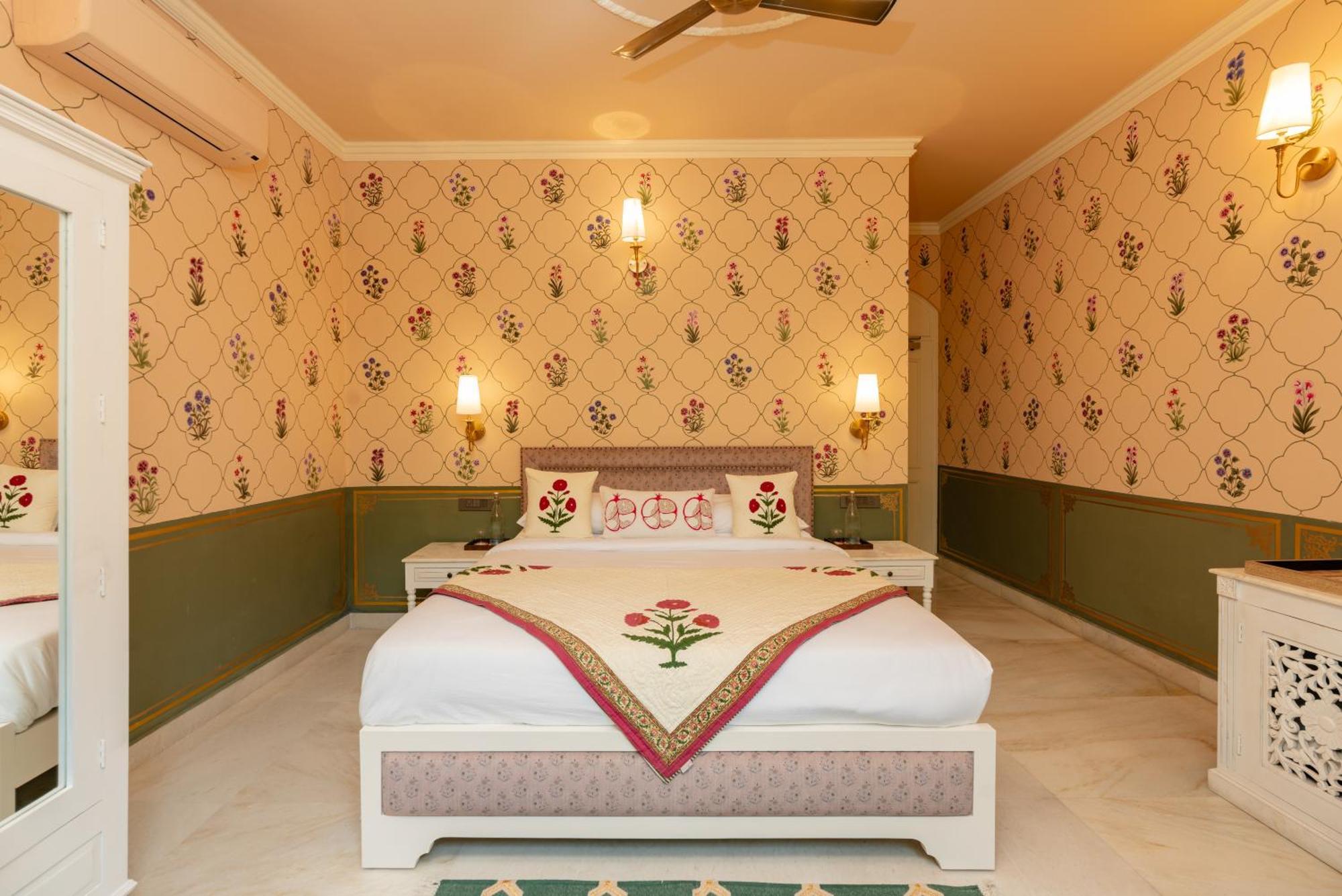 Laalee Hotel Jaipur Ruang foto
