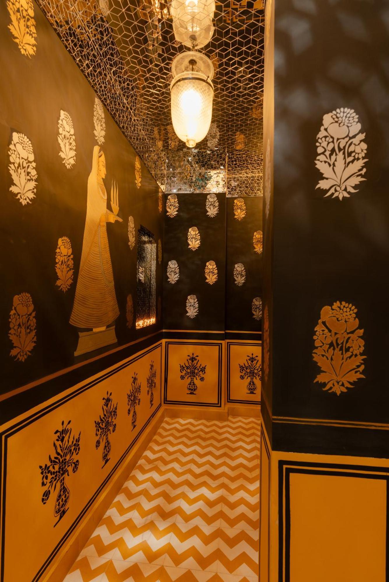 Laalee Hotel Jaipur Ruang foto