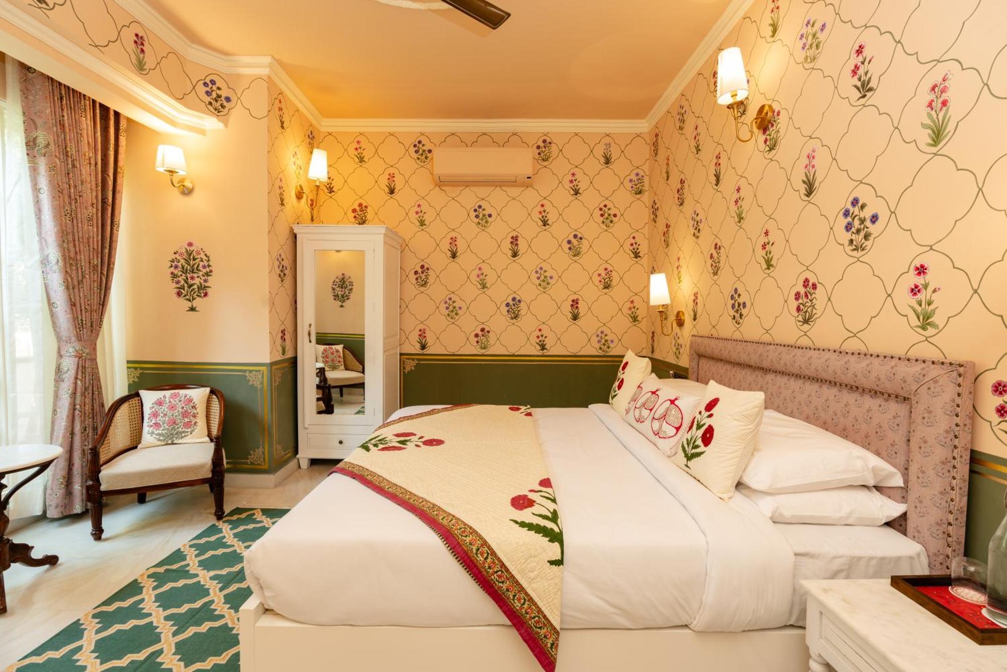 Laalee Hotel Jaipur Ruang foto