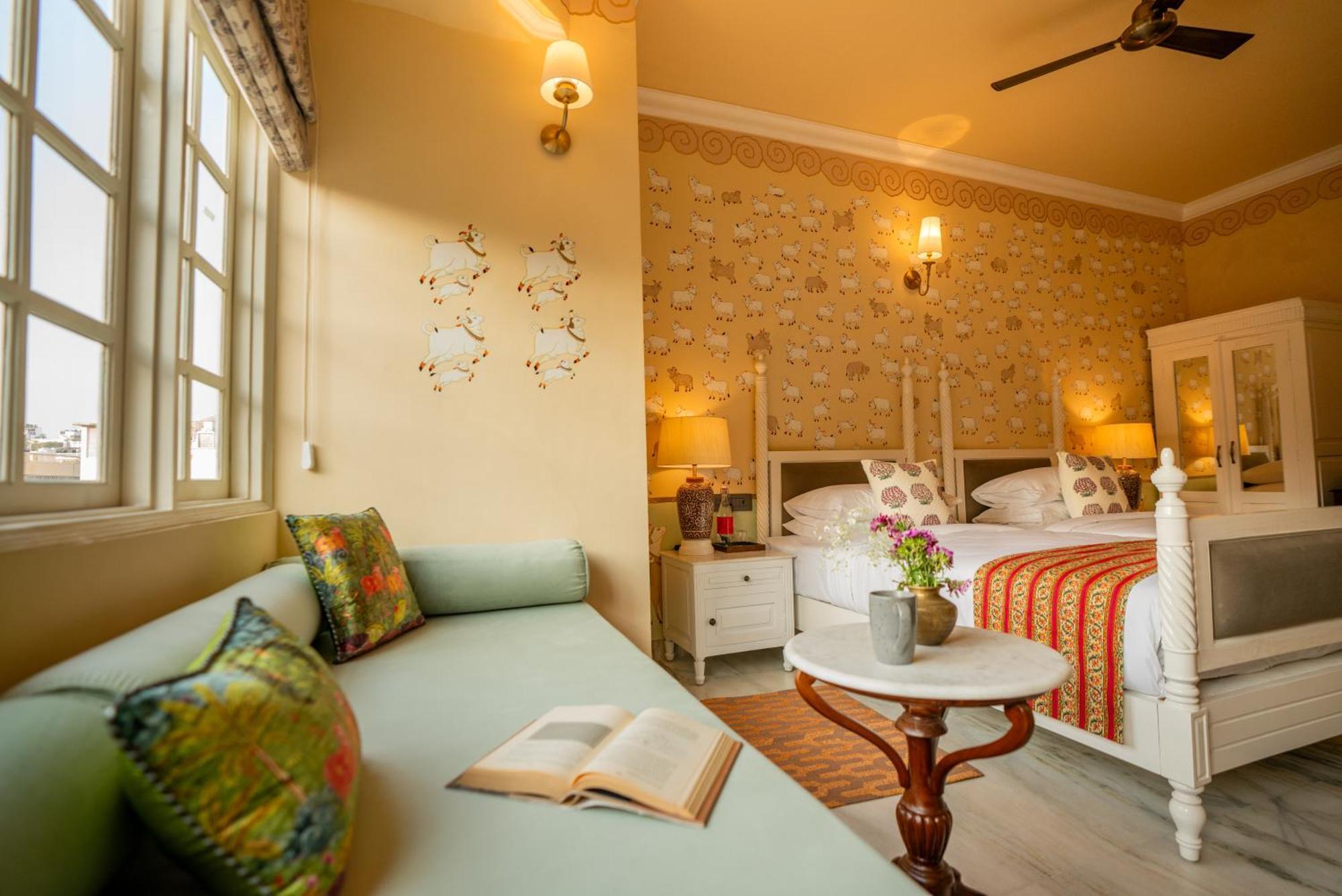 Laalee Hotel Jaipur Ruang foto