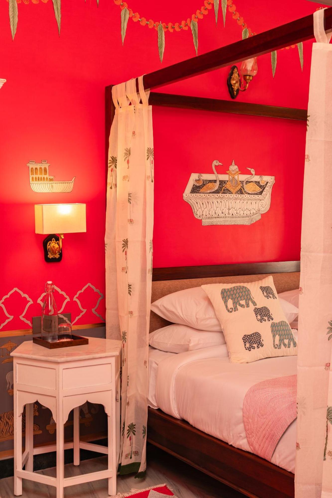 Laalee Hotel Jaipur Ruang foto