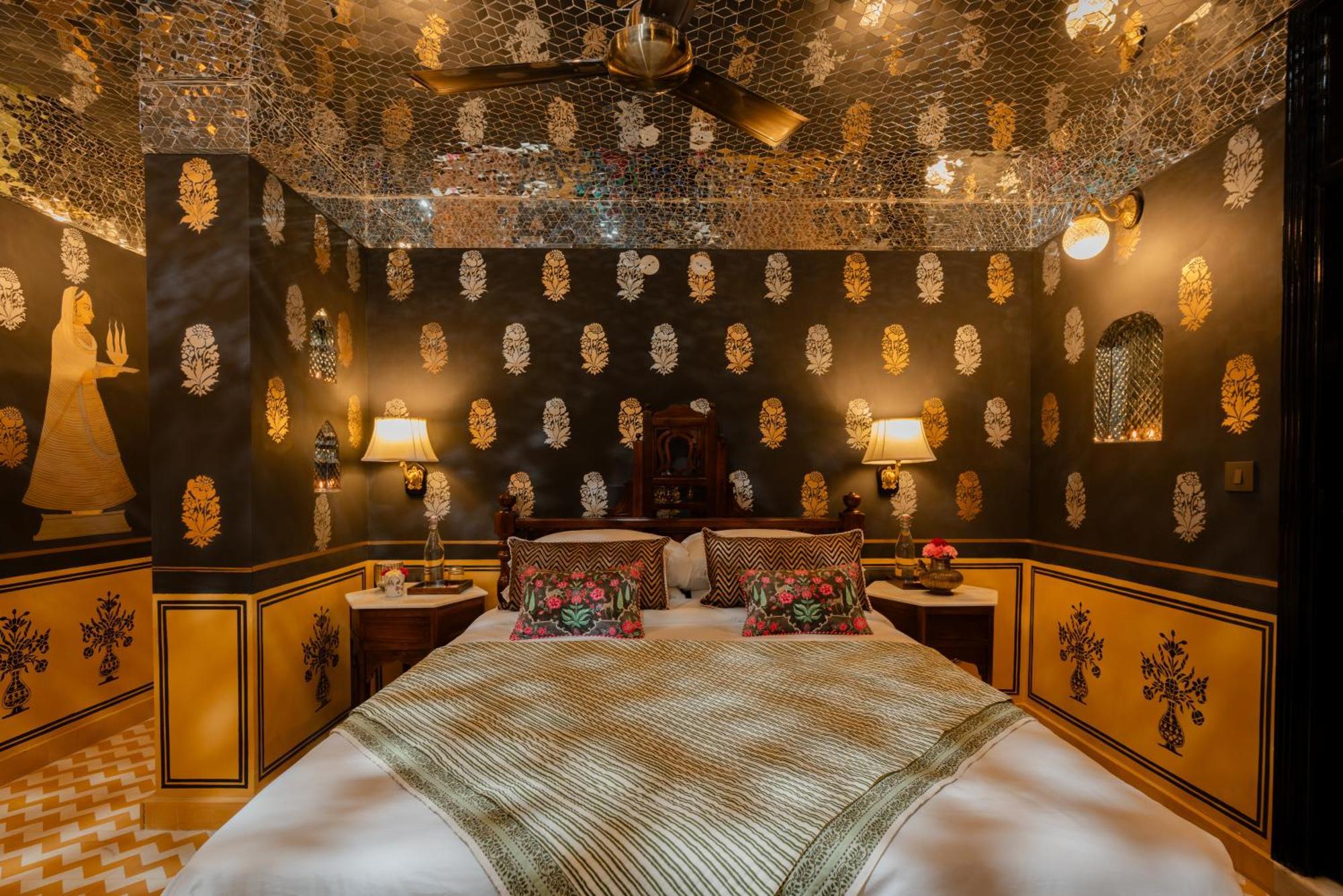 Laalee Hotel Jaipur Ruang foto