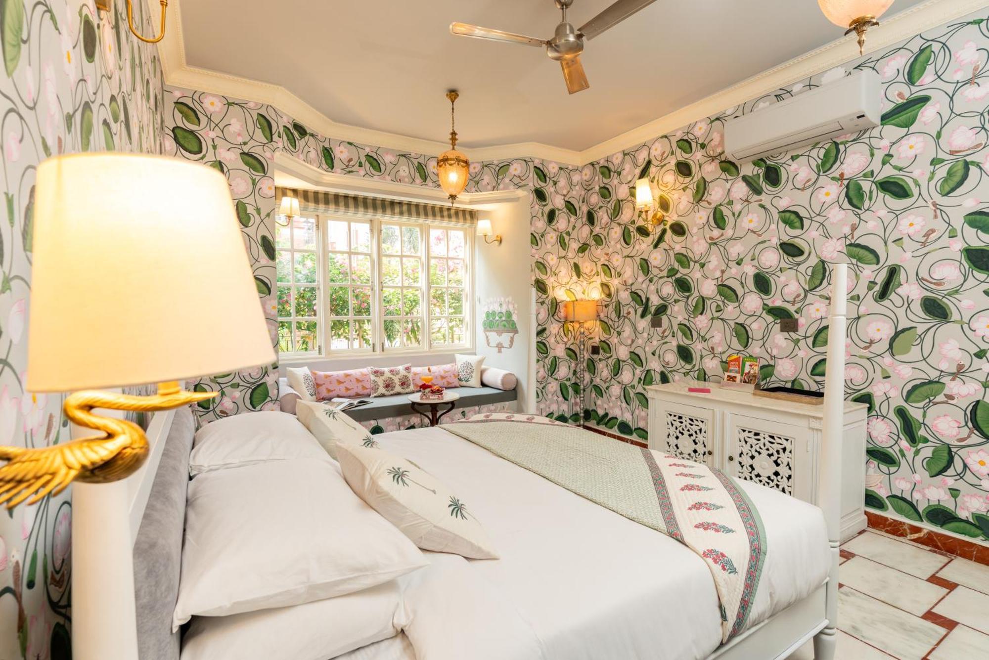 Laalee Hotel Jaipur Ruang foto