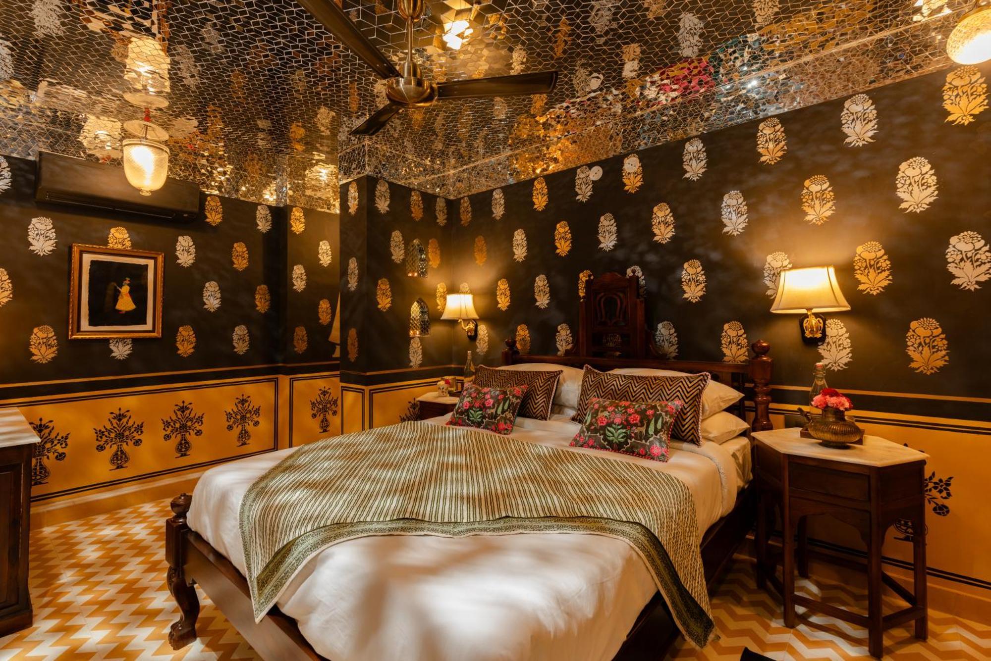 Laalee Hotel Jaipur Ruang foto