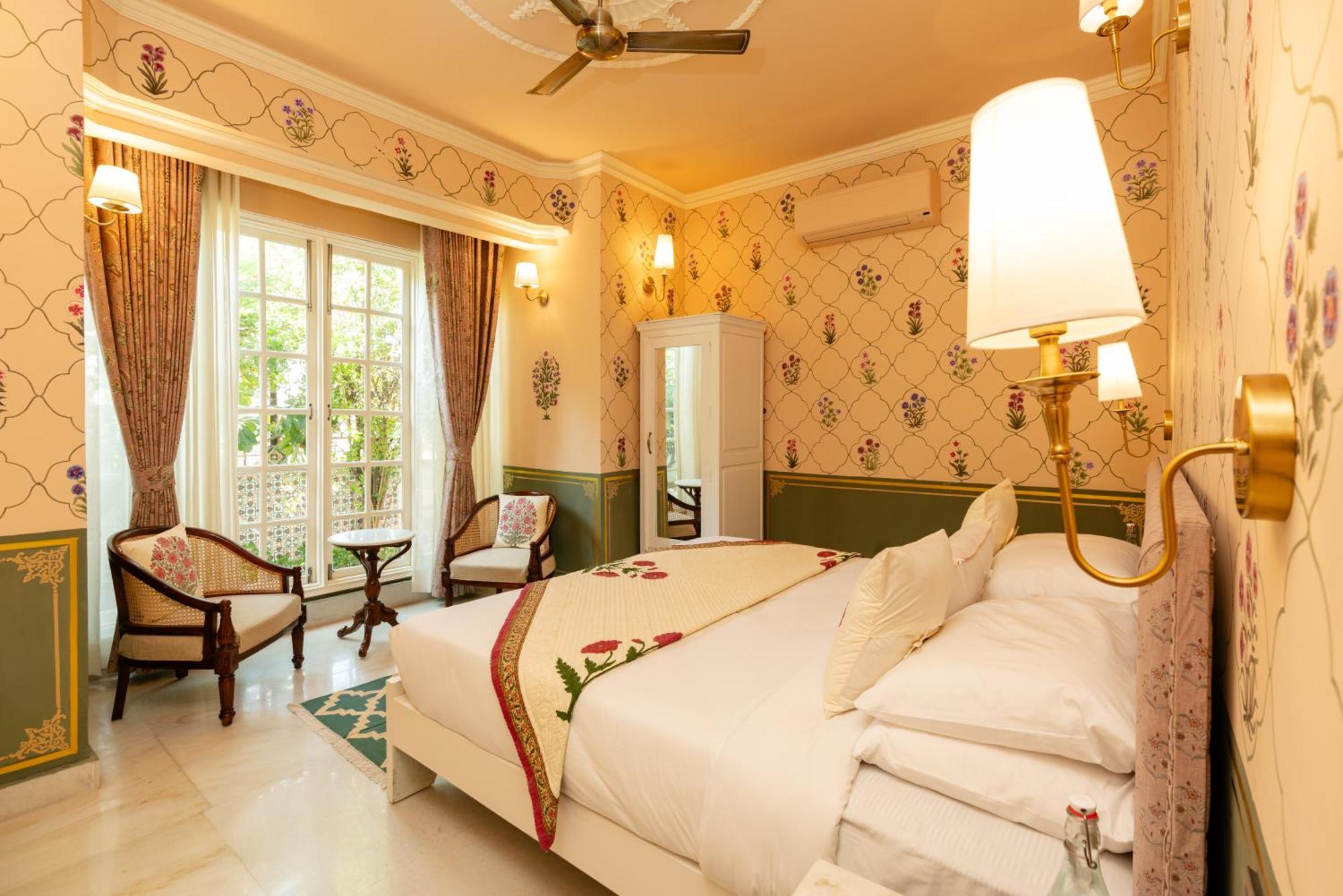 Laalee Hotel Jaipur Ruang foto