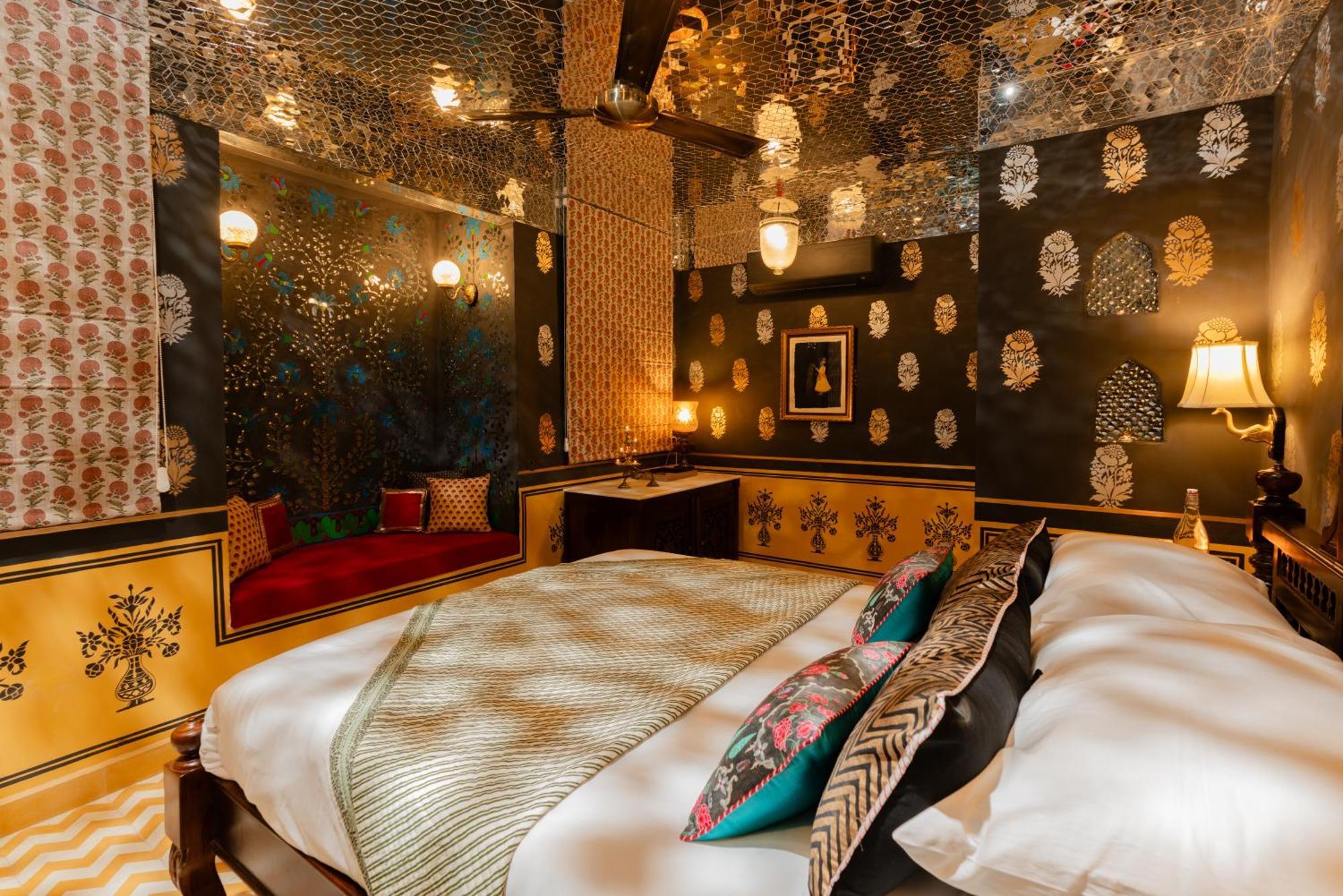 Laalee Hotel Jaipur Ruang foto