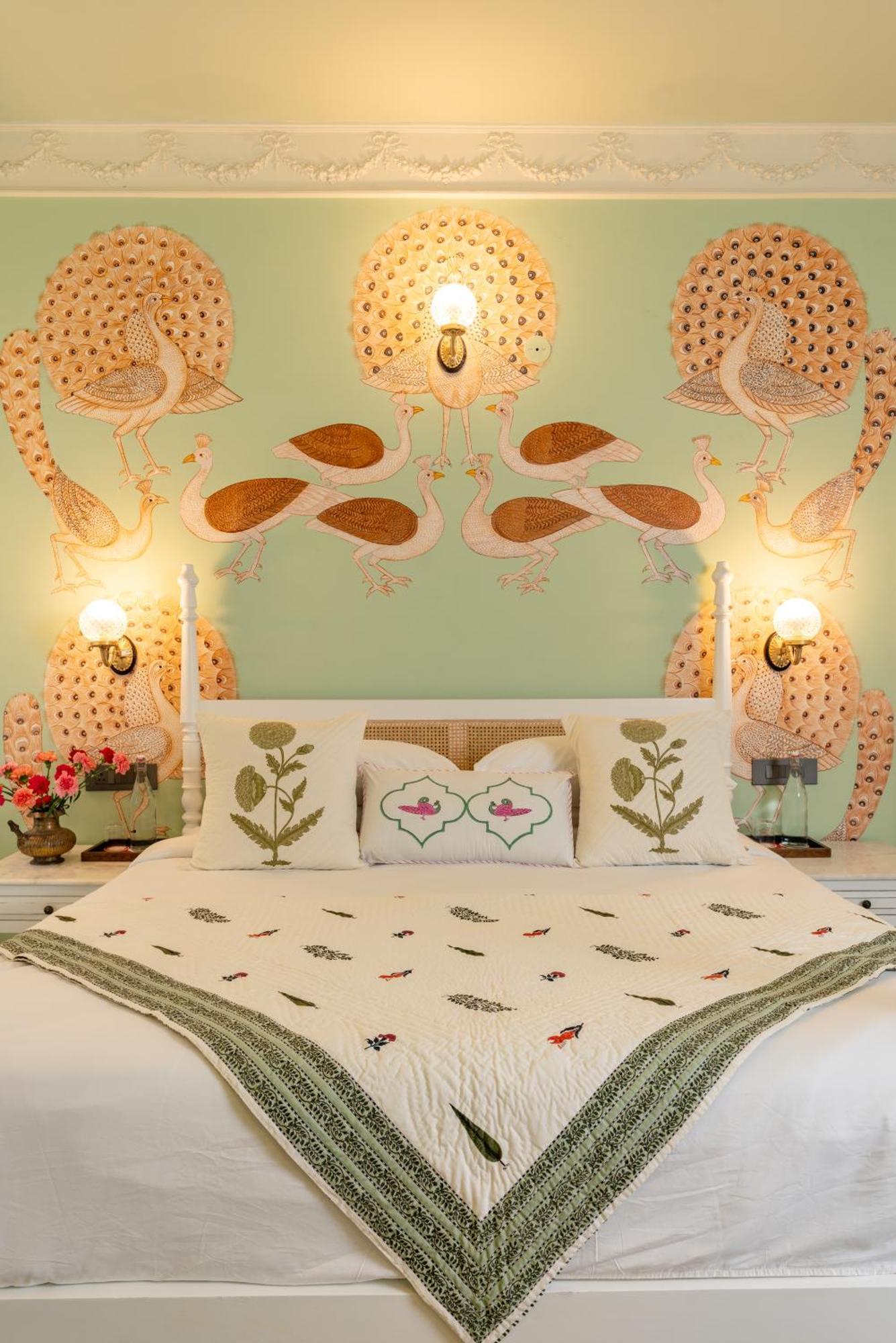 Laalee Hotel Jaipur Ruang foto